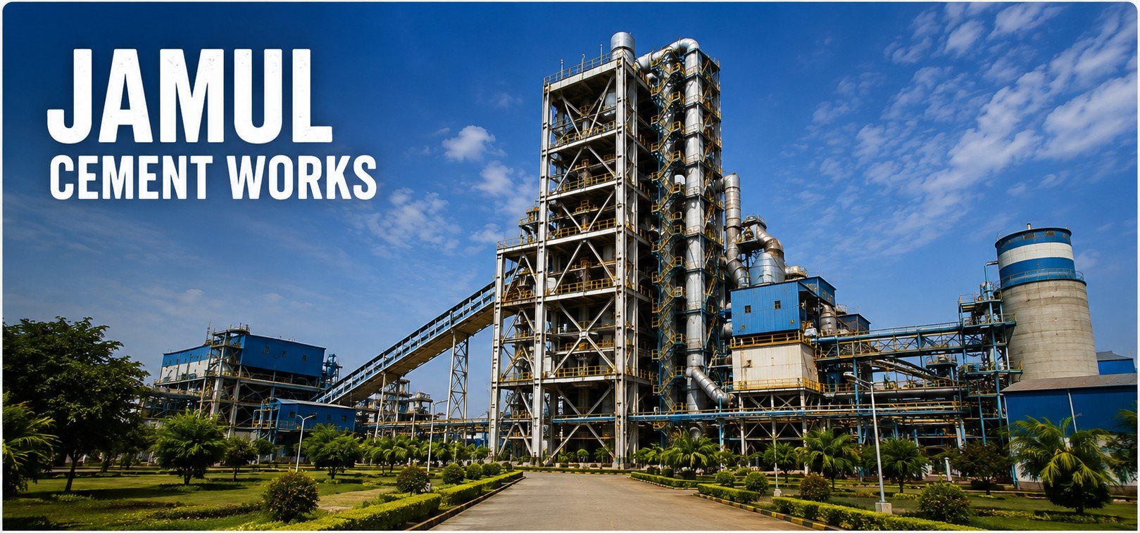 ACC Limited (Adani Cement) — Jamul Cement Works