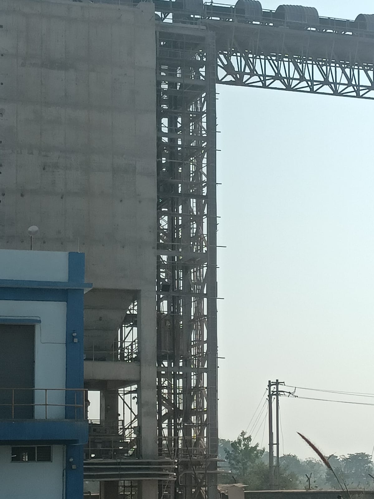Petrochemical Complex — Pipe Insulation